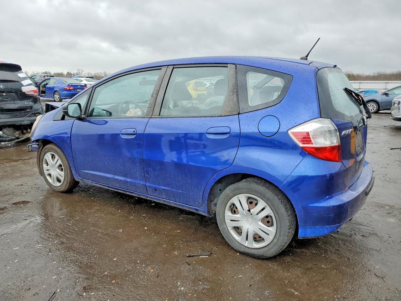2010 HONDA FIT