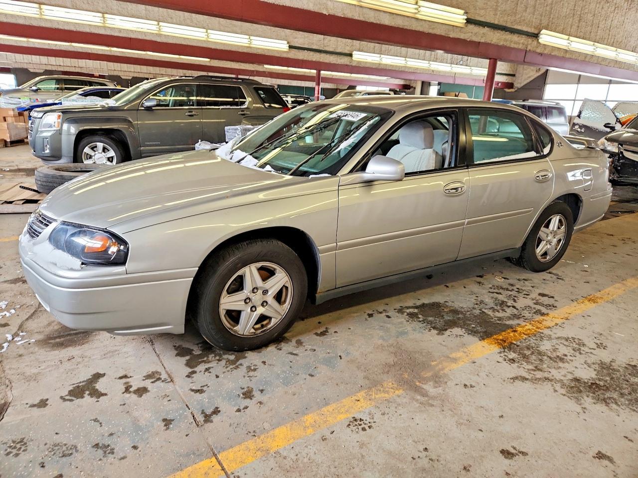 2005 CHEVROLET IMPALA