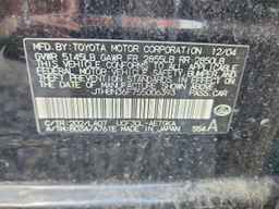 2005 LEXUS Ls 430