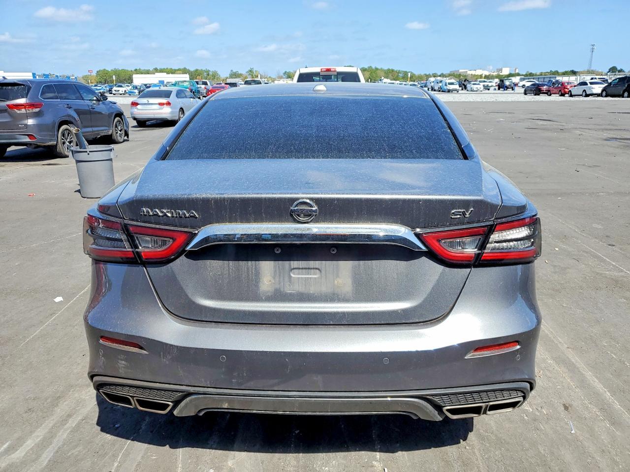 2020 NISSAN Maxima