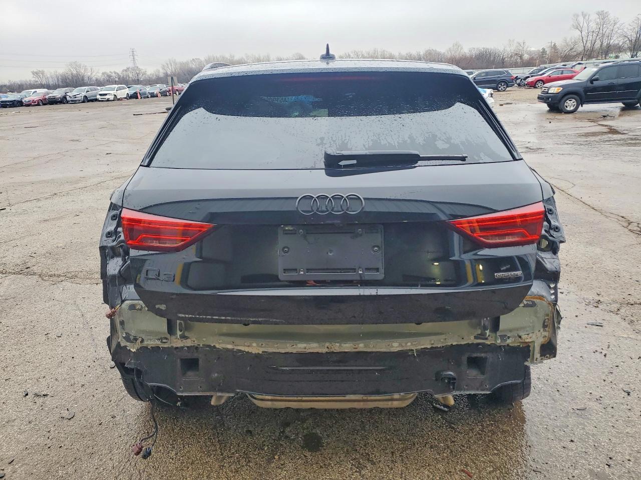 2025 AUDI Q3