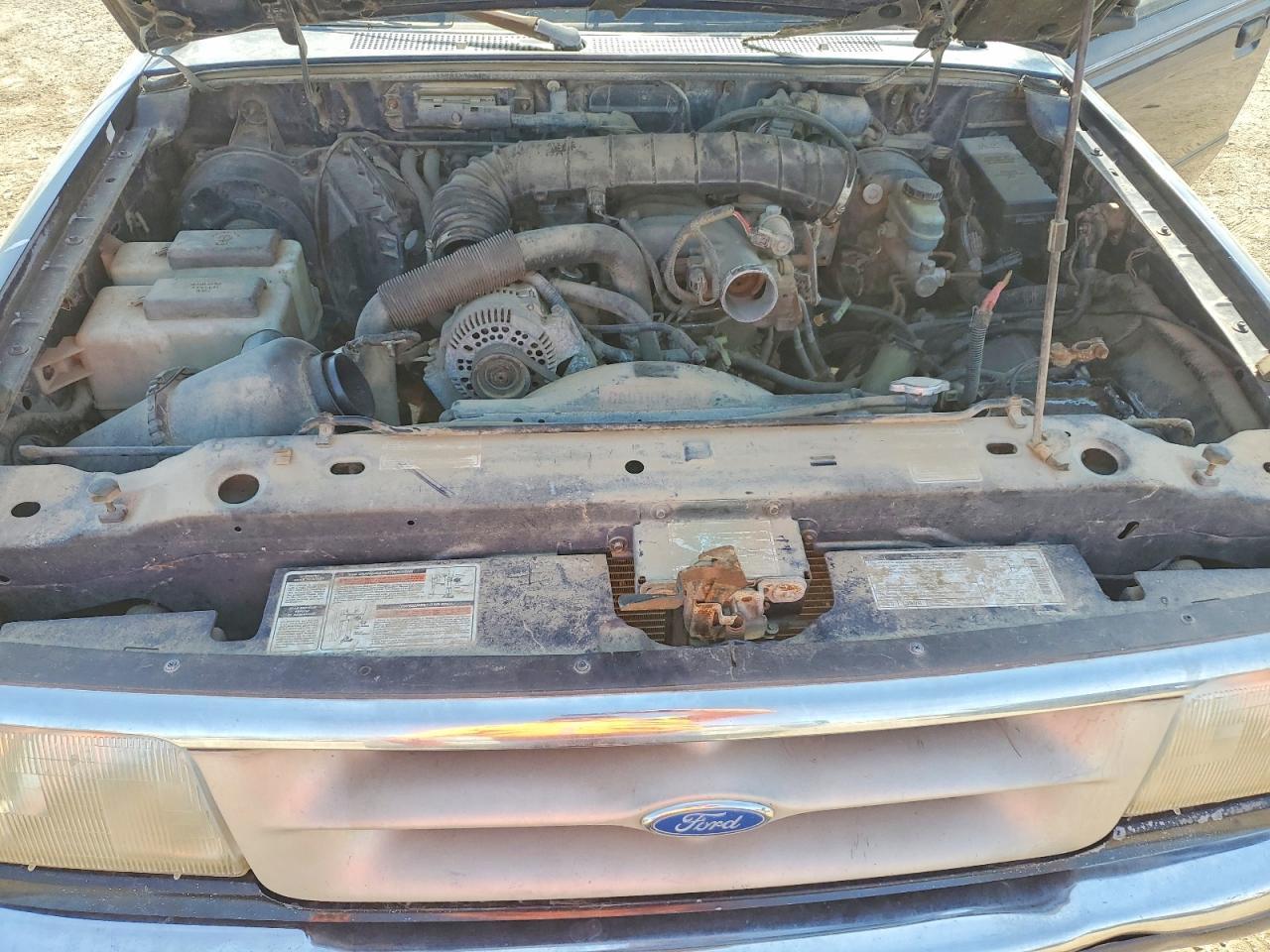 1996 FORD RANGER