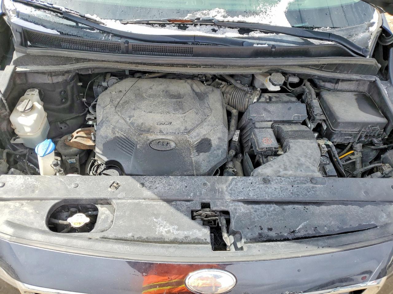 2019 KIA SEDONA