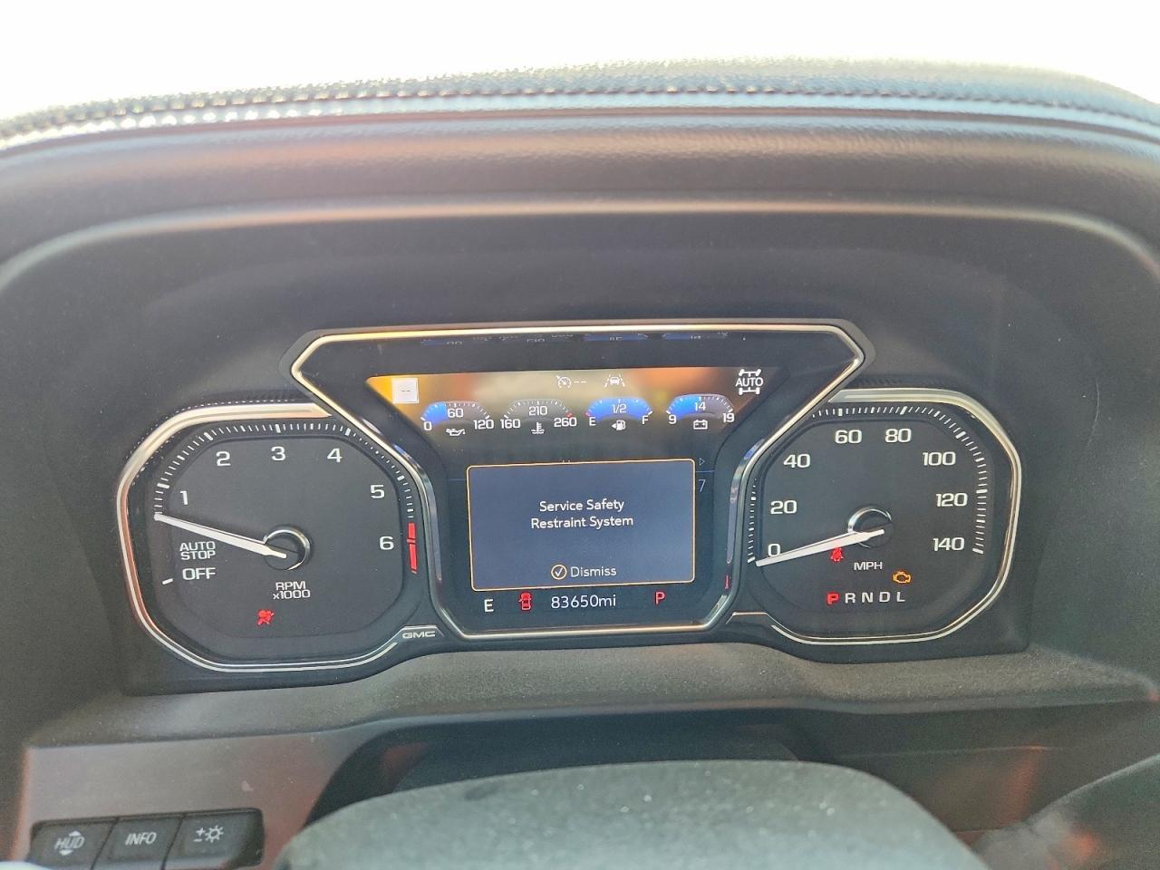 2019 GMC Sierra