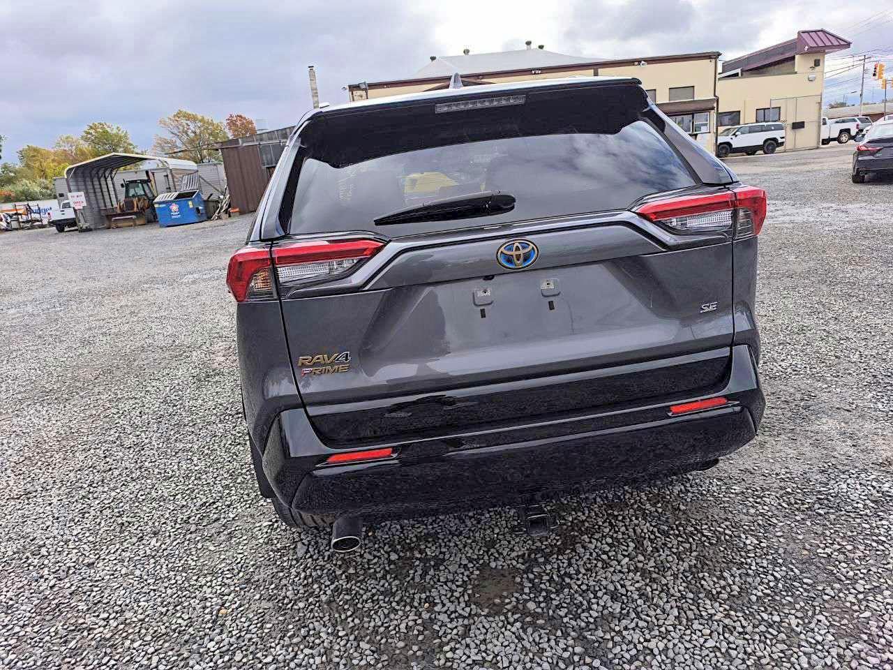 2024 TOYOTA RAV4 Prime