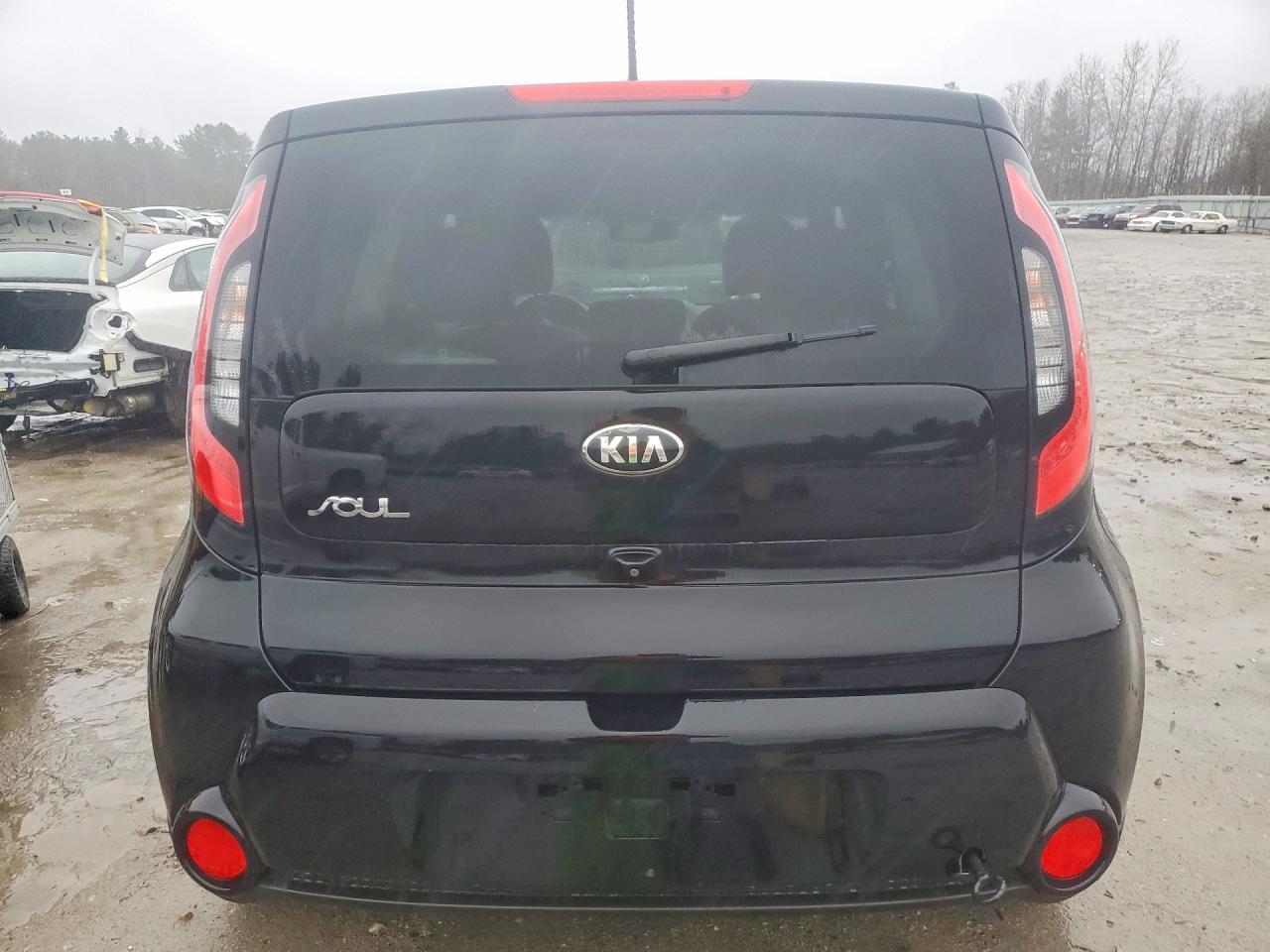 2015 KIA SOUL