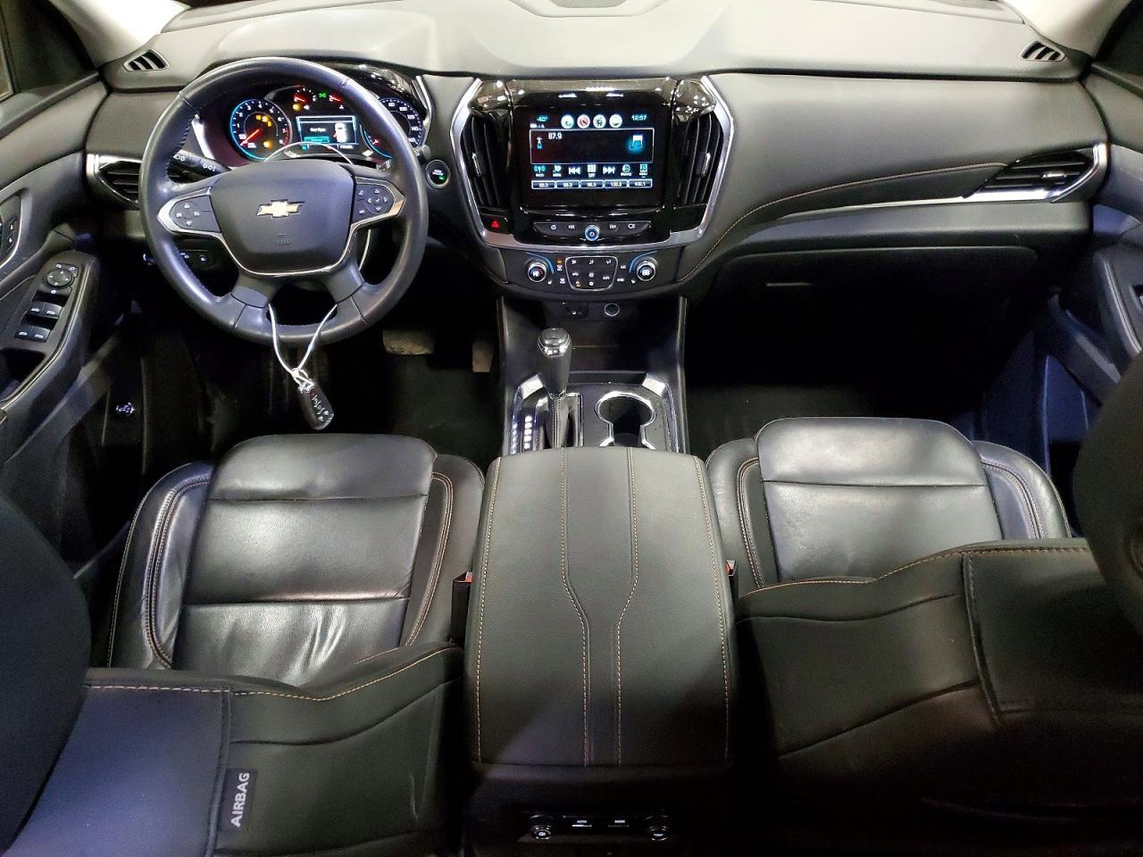 2019 CHEVROLET TRAVERSE