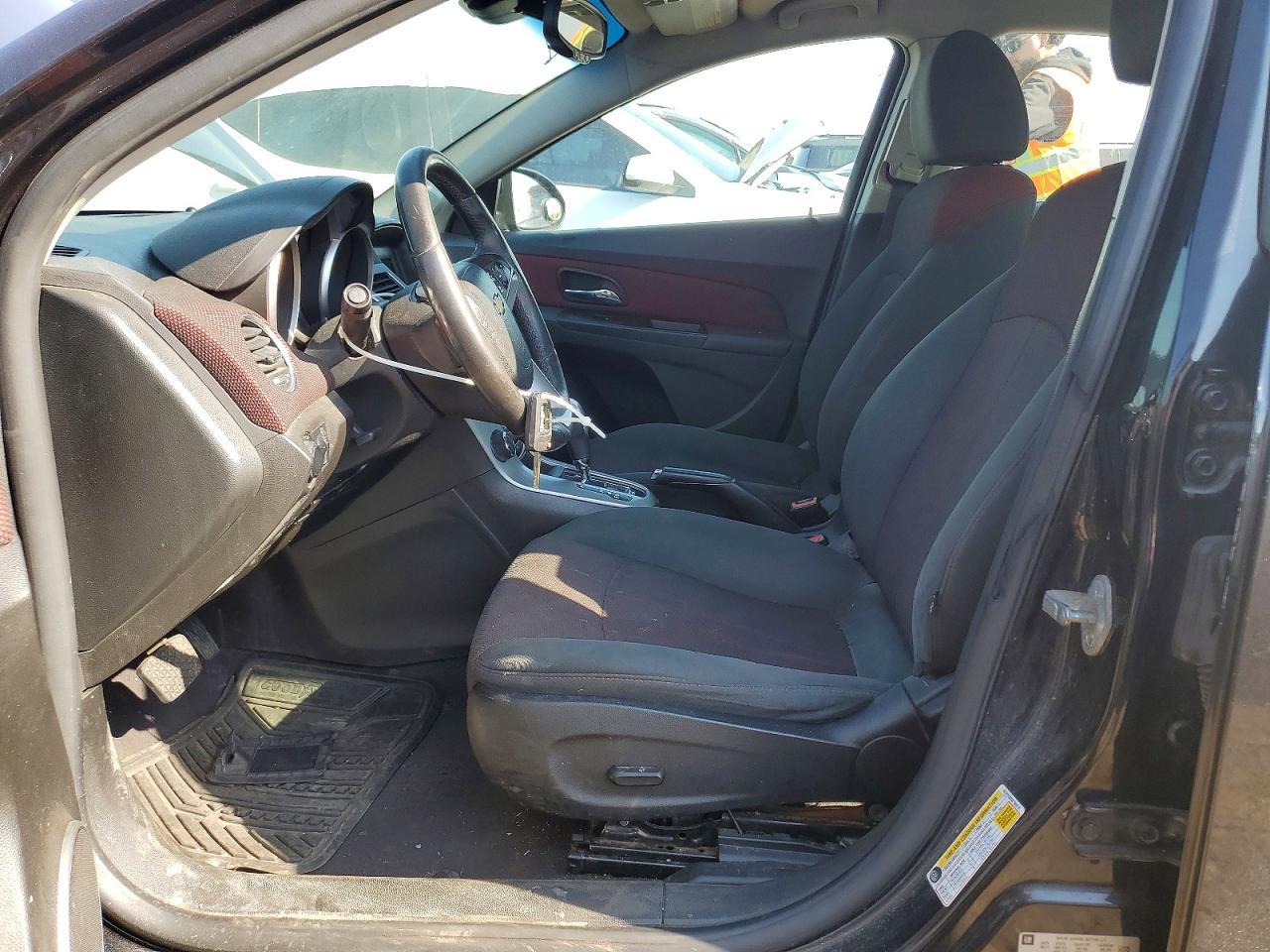 2011 CHEVROLET CRUZE