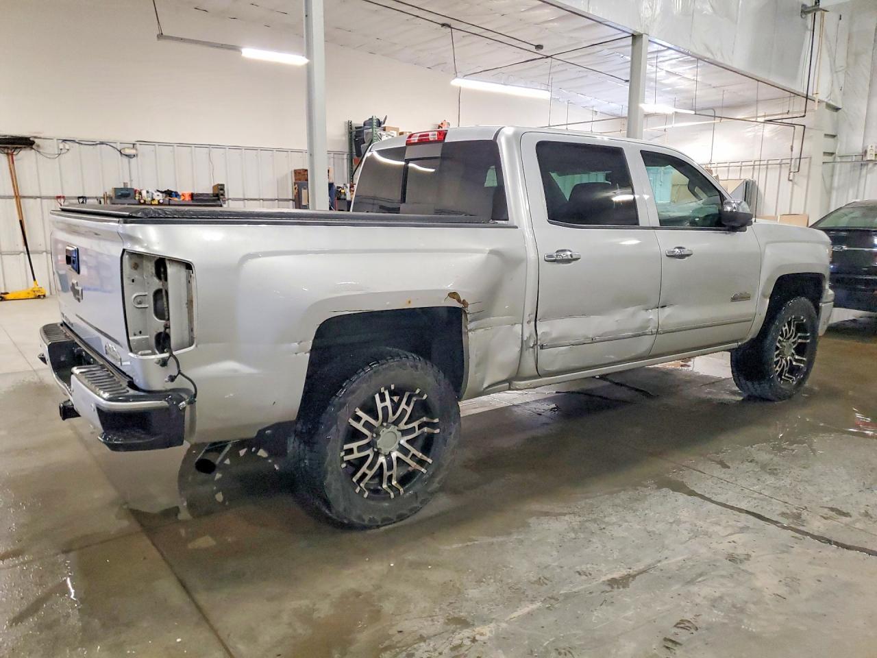 2014 CHEVROLET Silverado