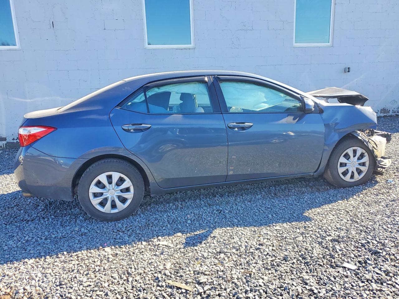 2014 TOYOTA COROLLA