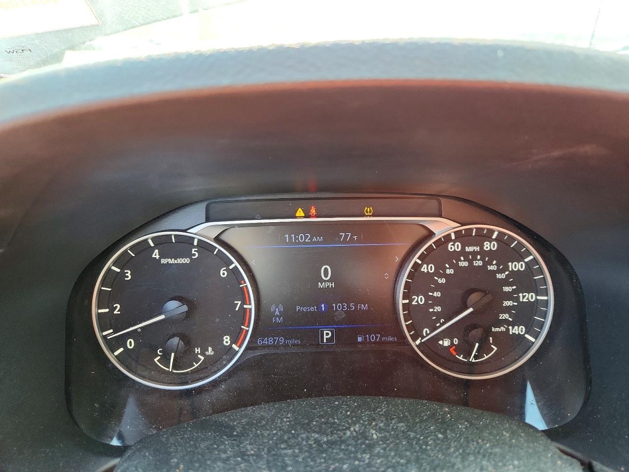 2022 NISSAN ALTIMA