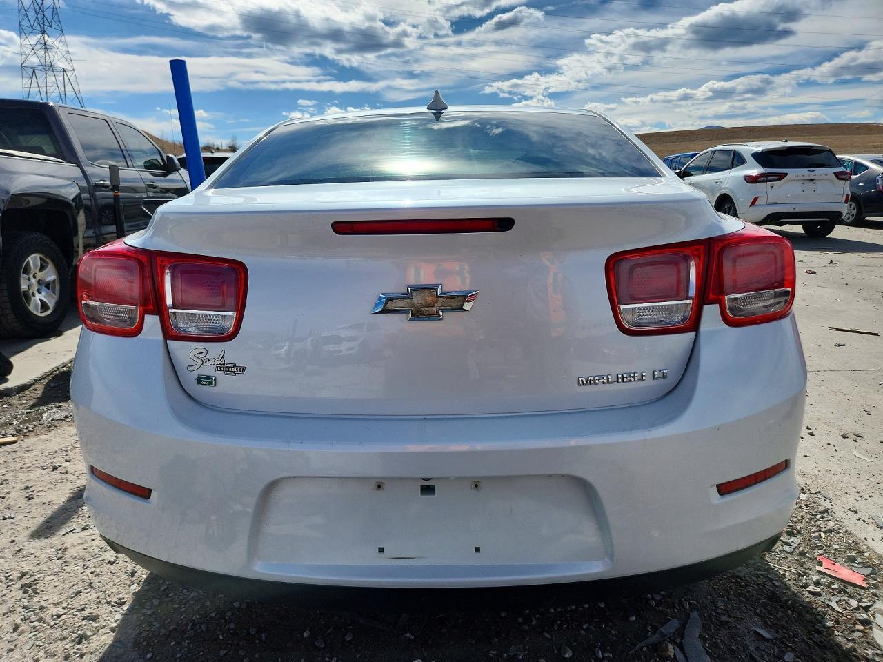 2015 CHEVROLET MALIBU