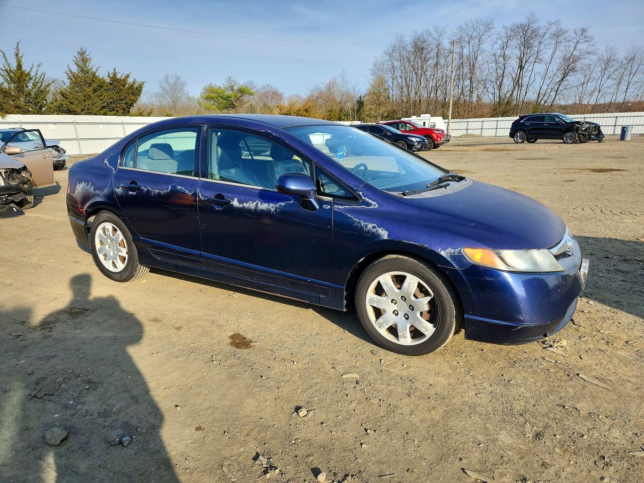 2006 HONDA CIVIC