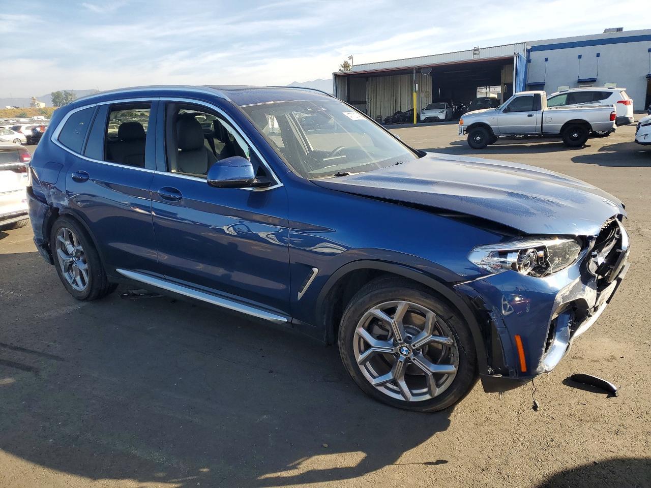 2020 BMW X3