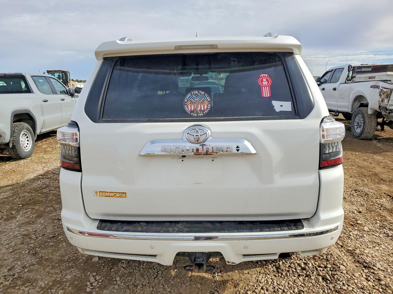 2015 TOYOTA 4Runner