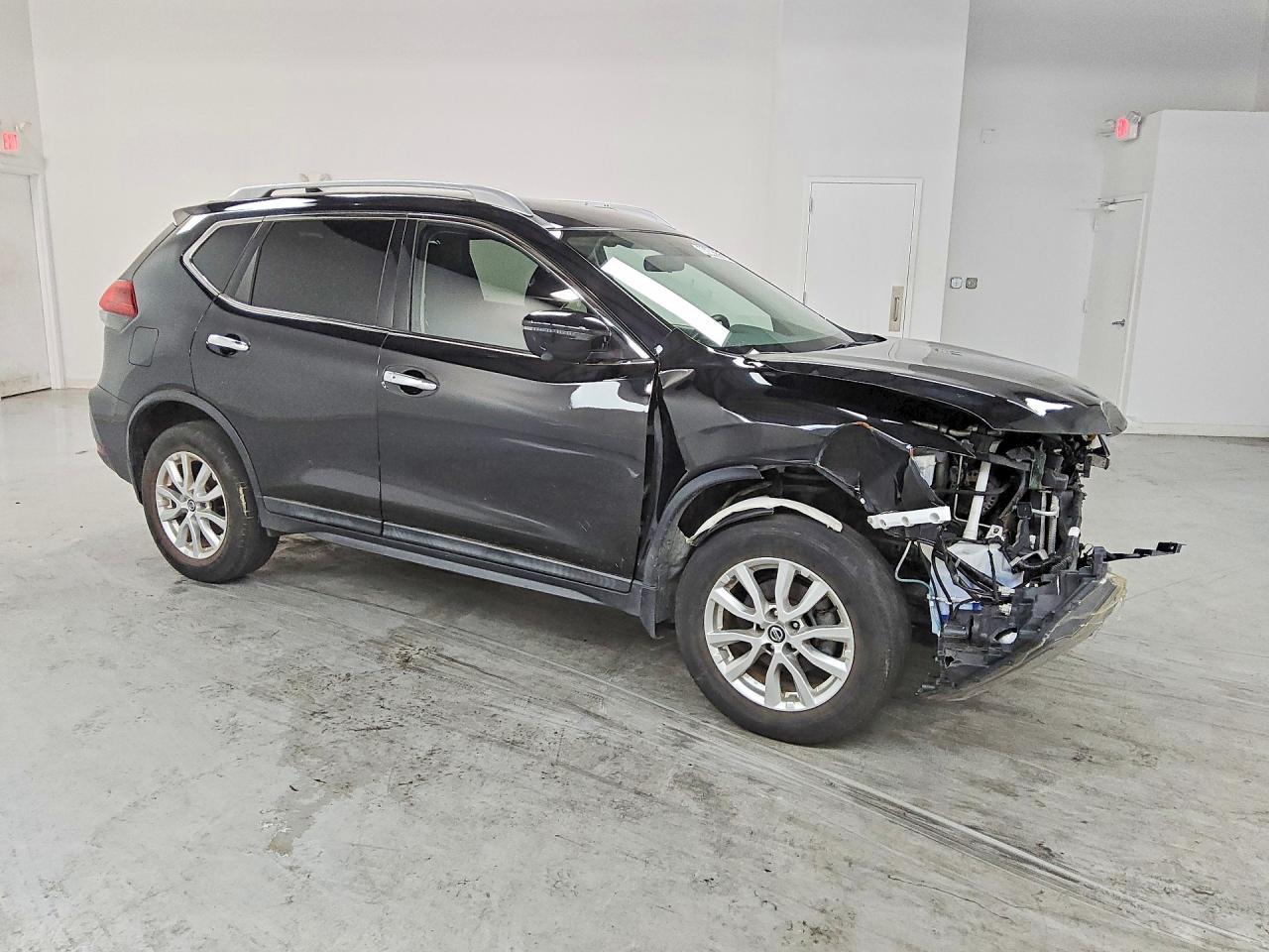 2018 NISSAN ROGUE