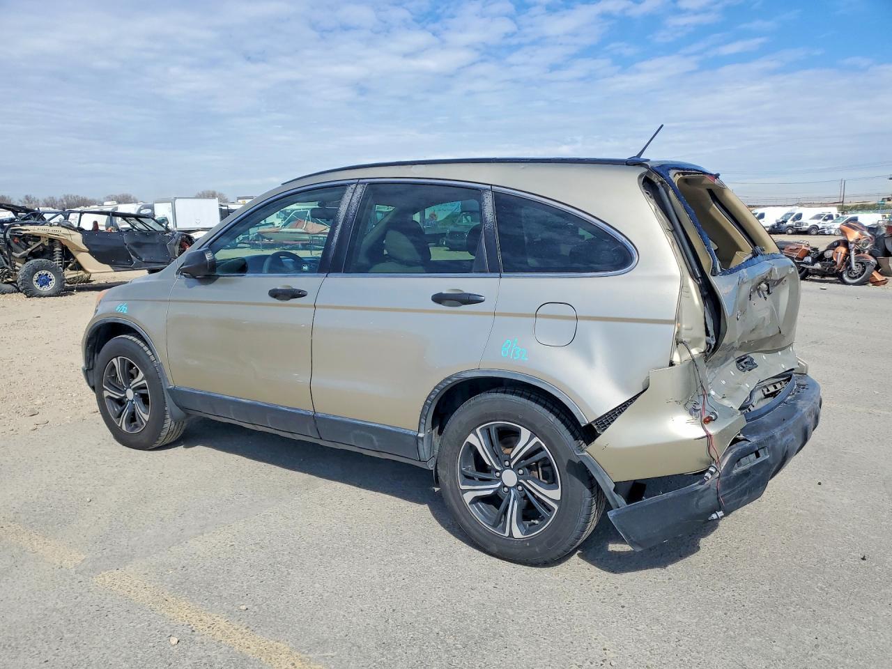 2007 HONDA CR-V
