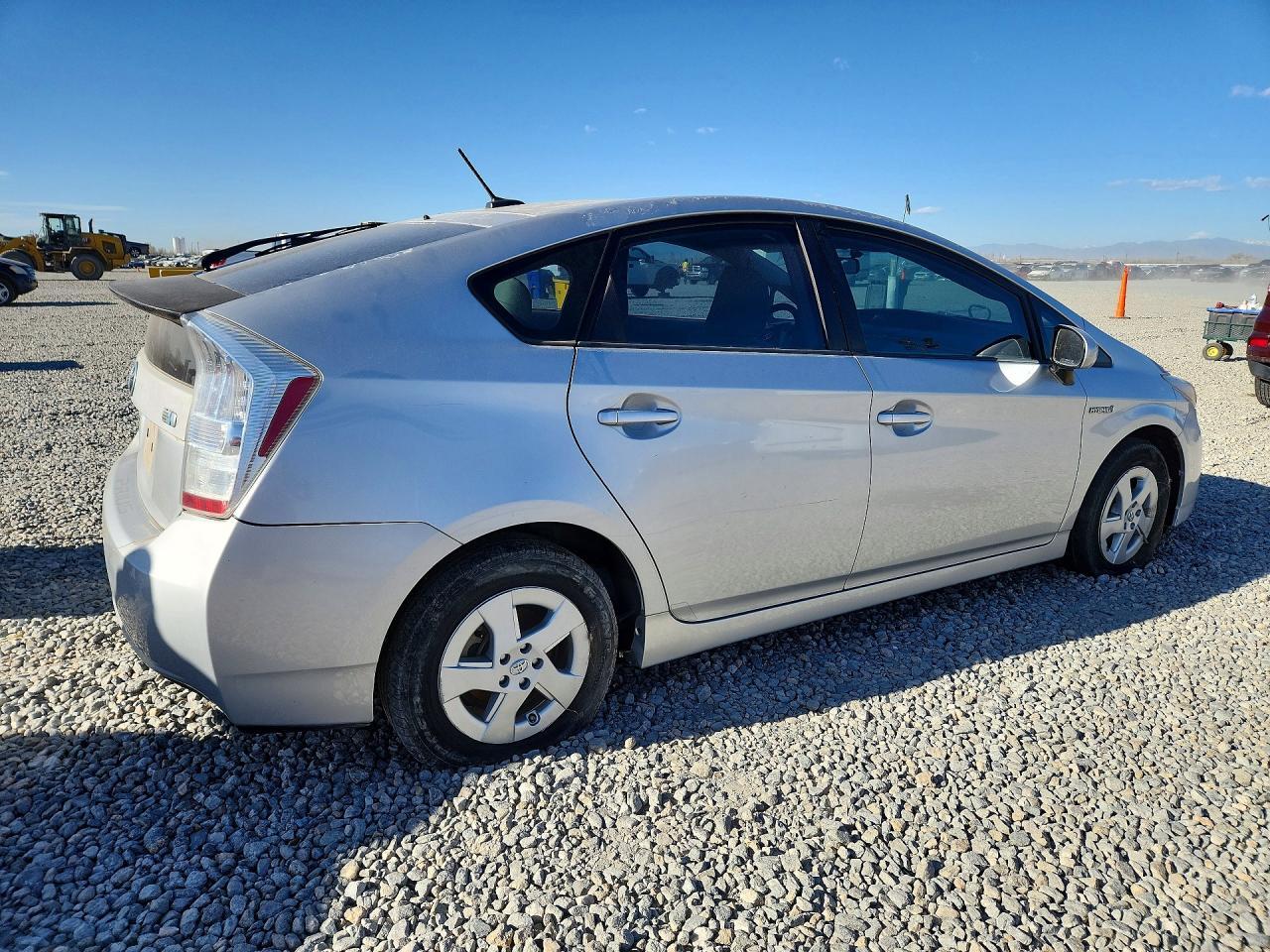 2010 TOYOTA PRIUS