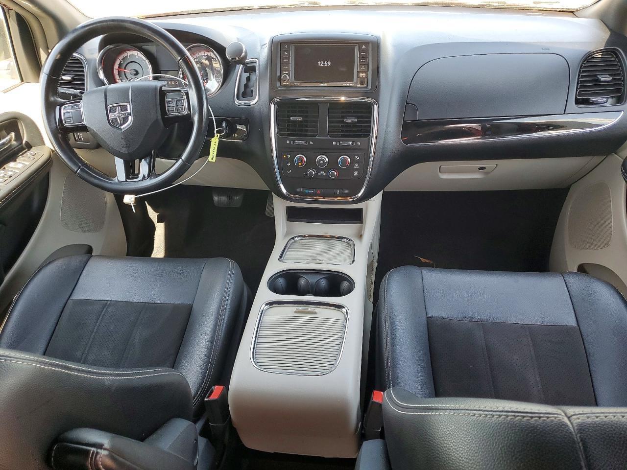 2019 DODGE GRAND CARAVAN