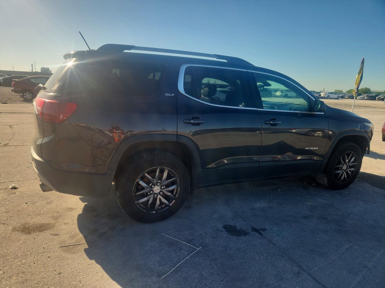 2017 GMC ACADIA