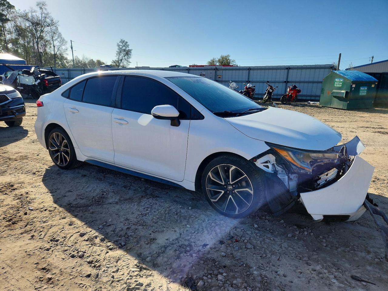 2020 TOYOTA COROLLA