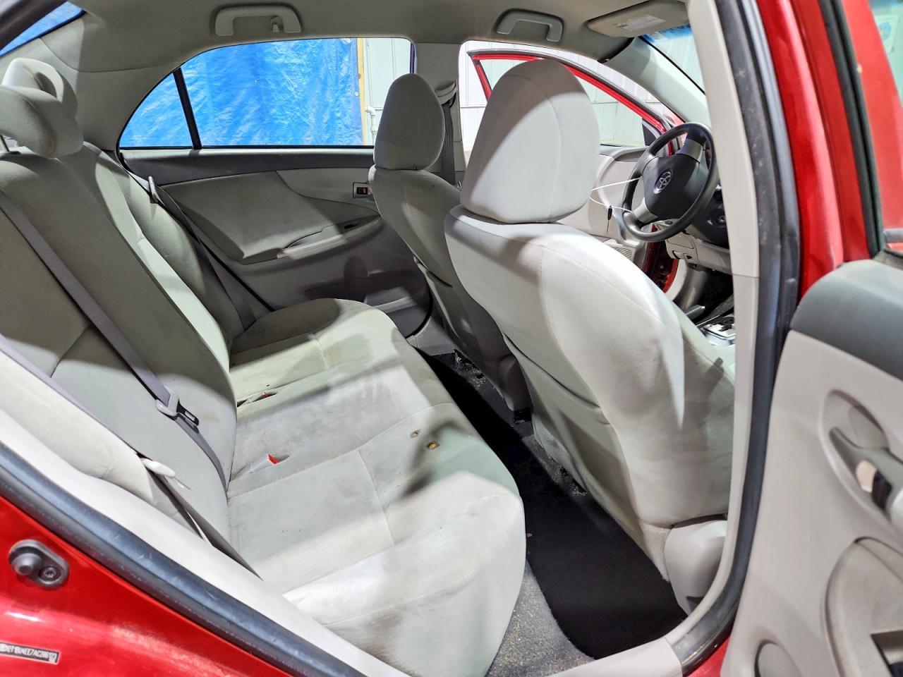 2010 TOYOTA COROLLA