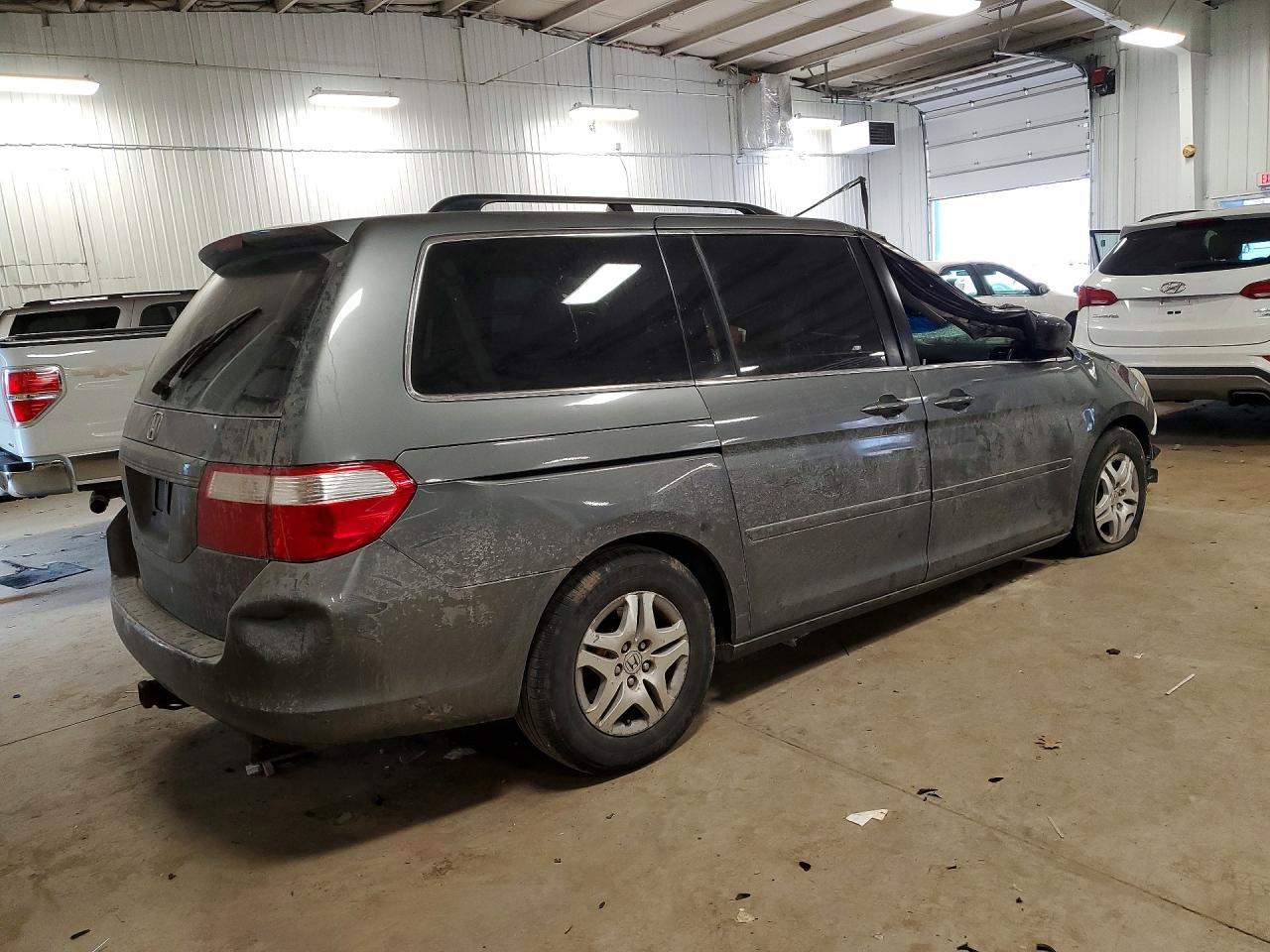 2007 HONDA ODYSSEY