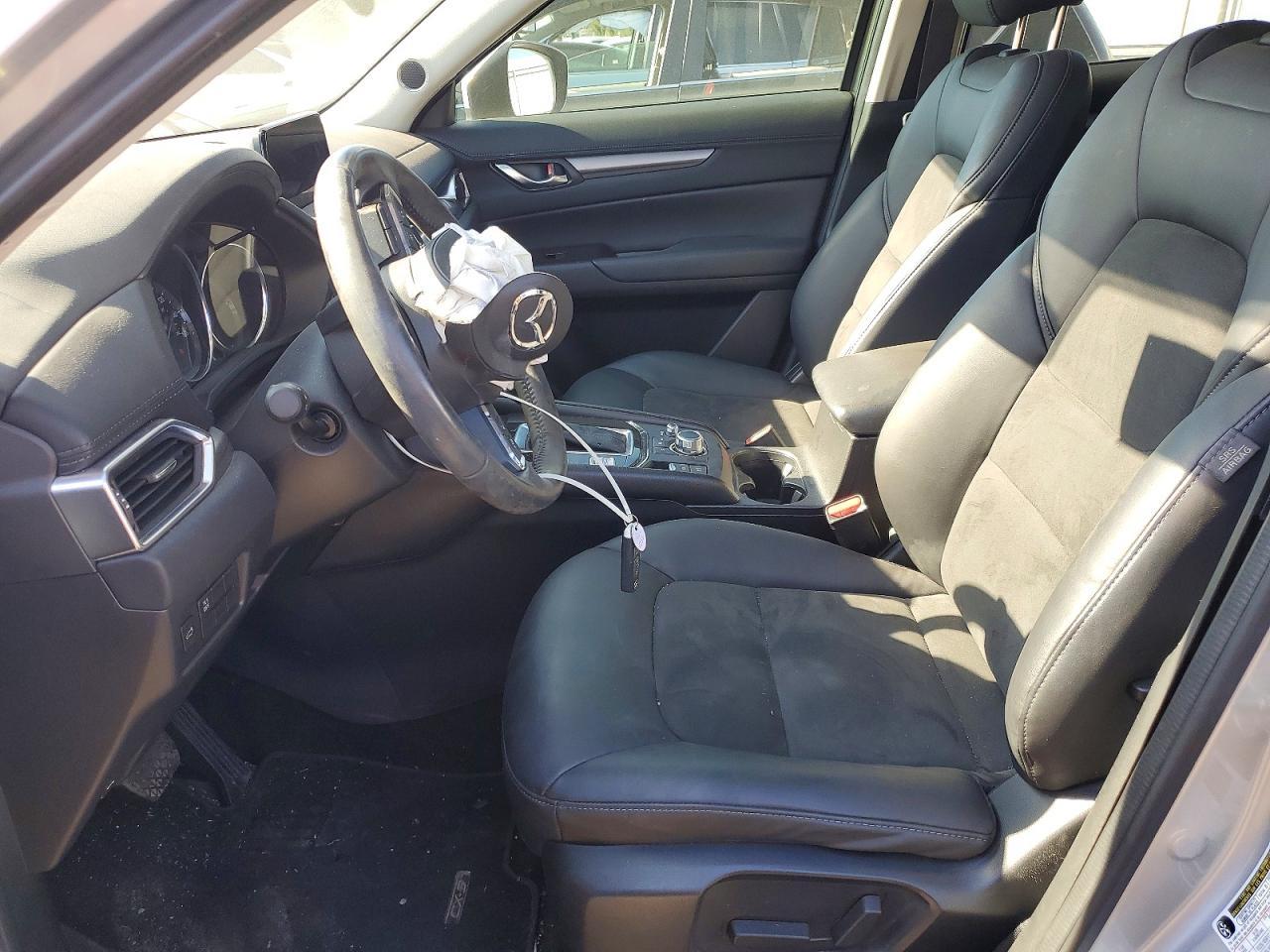 2017 MAZDA CX-5