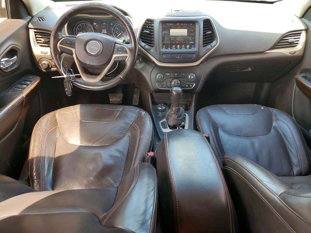 2014 JEEP CHEROKEE