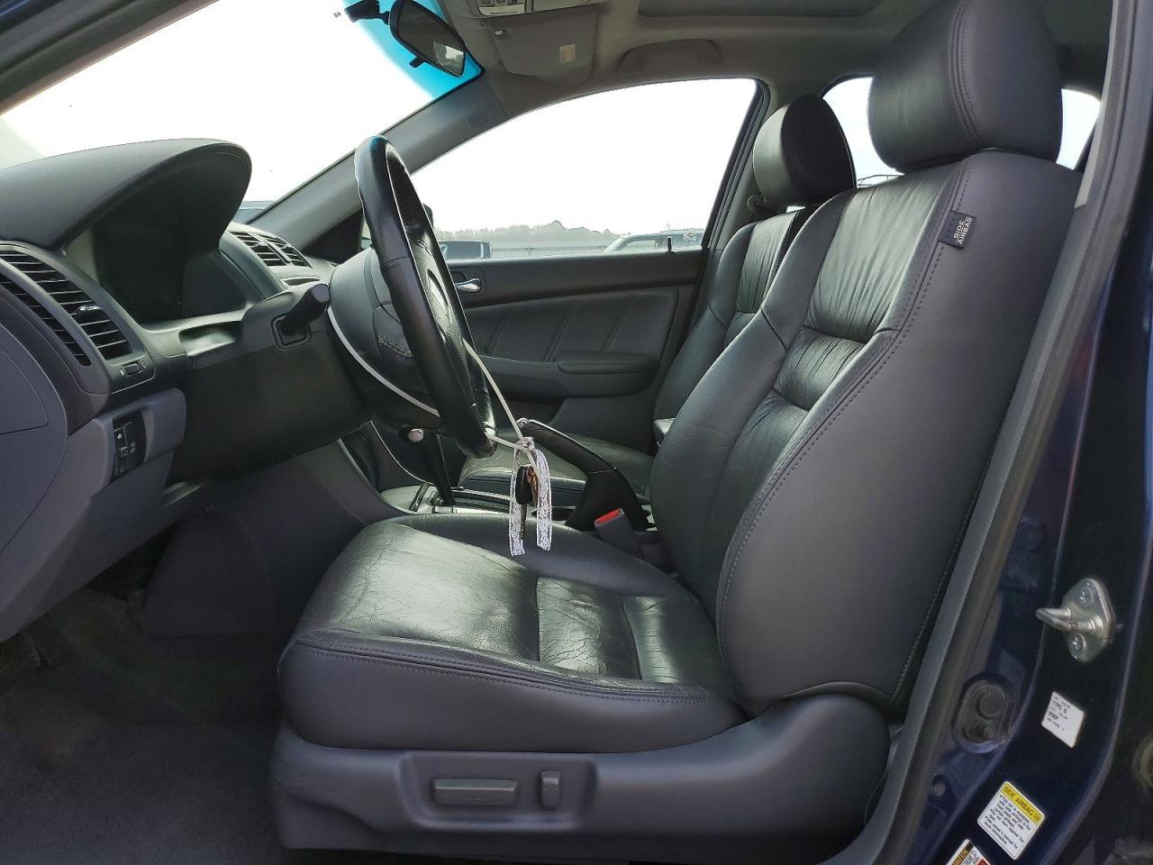 2004 HONDA ACCORD