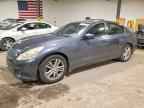 2012 INFINITI G25