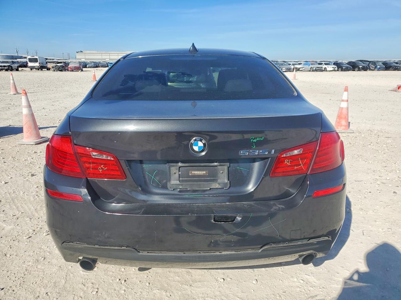 2013 BMW 5 series
