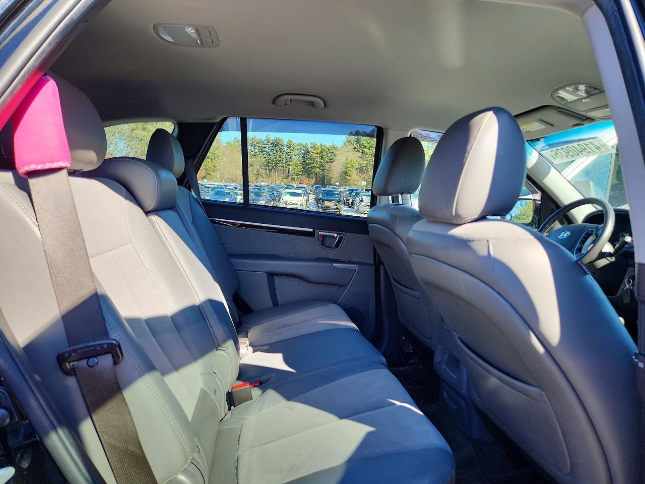 2011 HYUNDAI SANTA FE