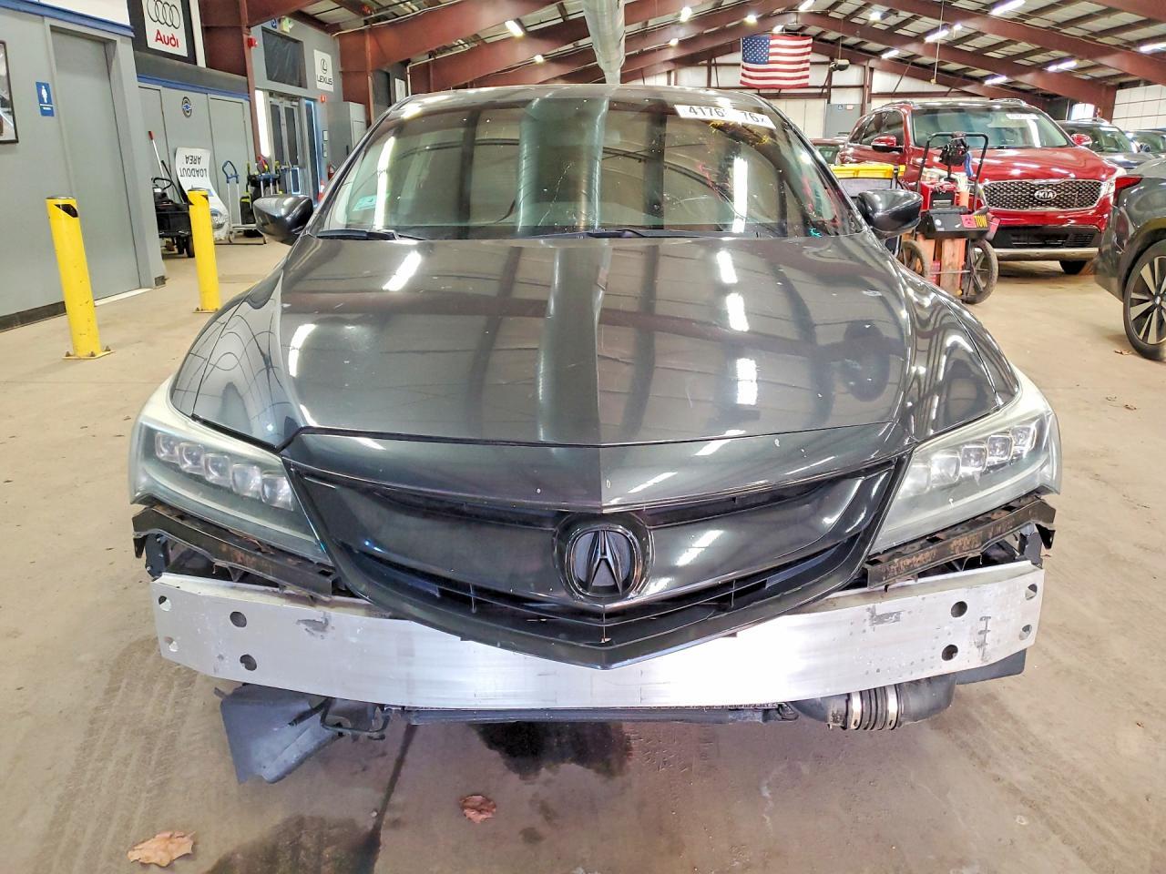 2016 ACURA ILX