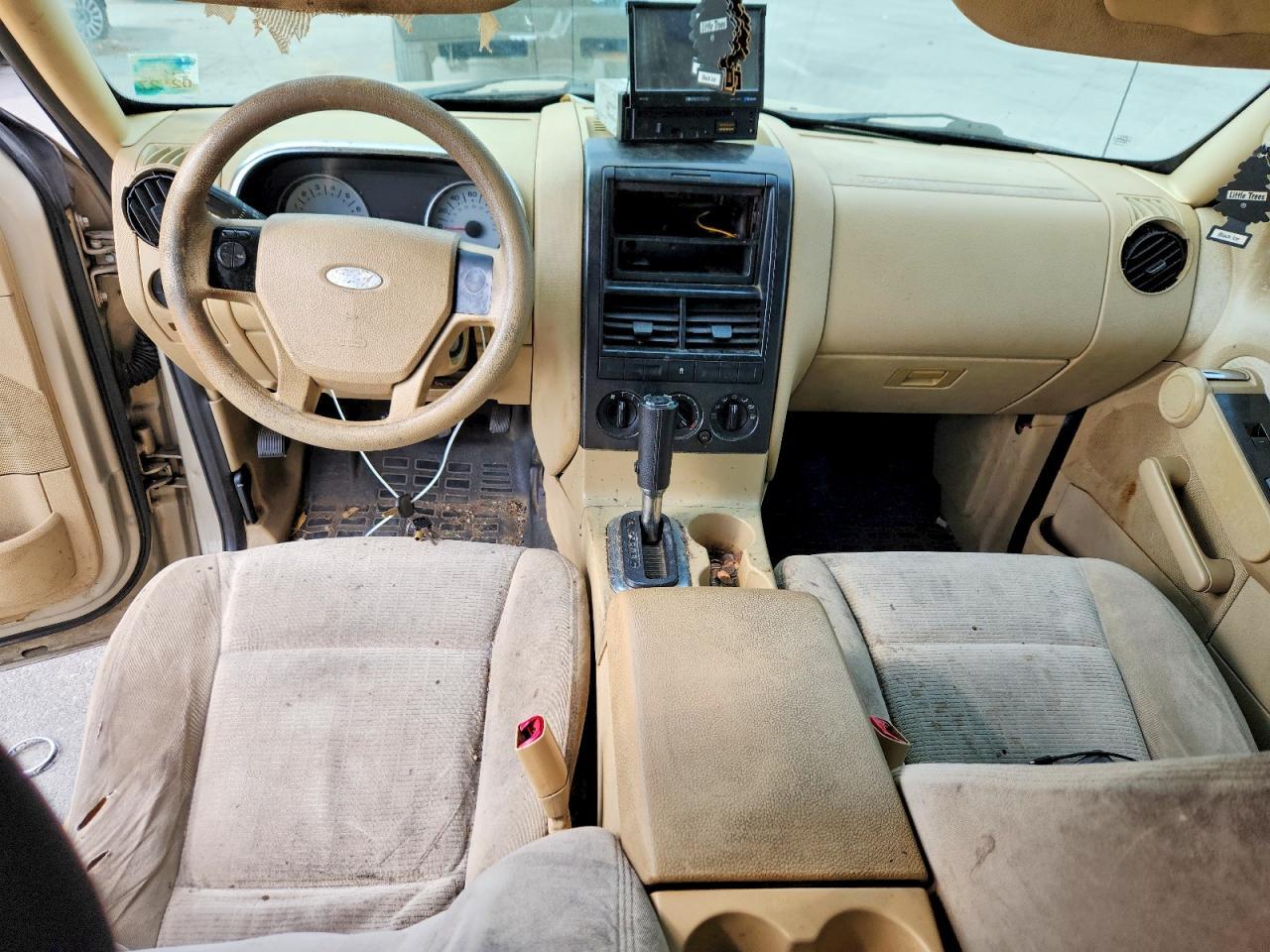 2007 FORD Explorer Sport Trac