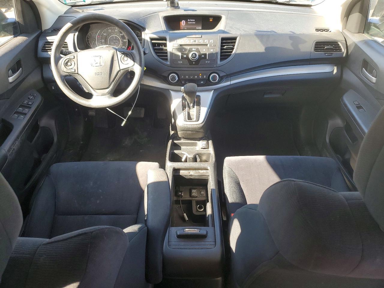 2013 HONDA CR-V