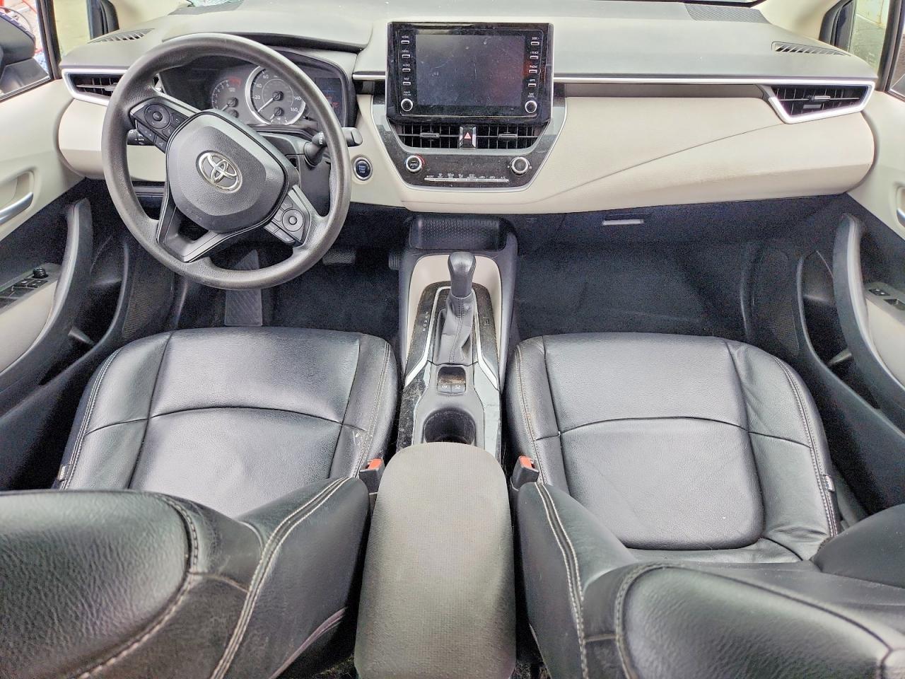 2020 TOYOTA COROLLA