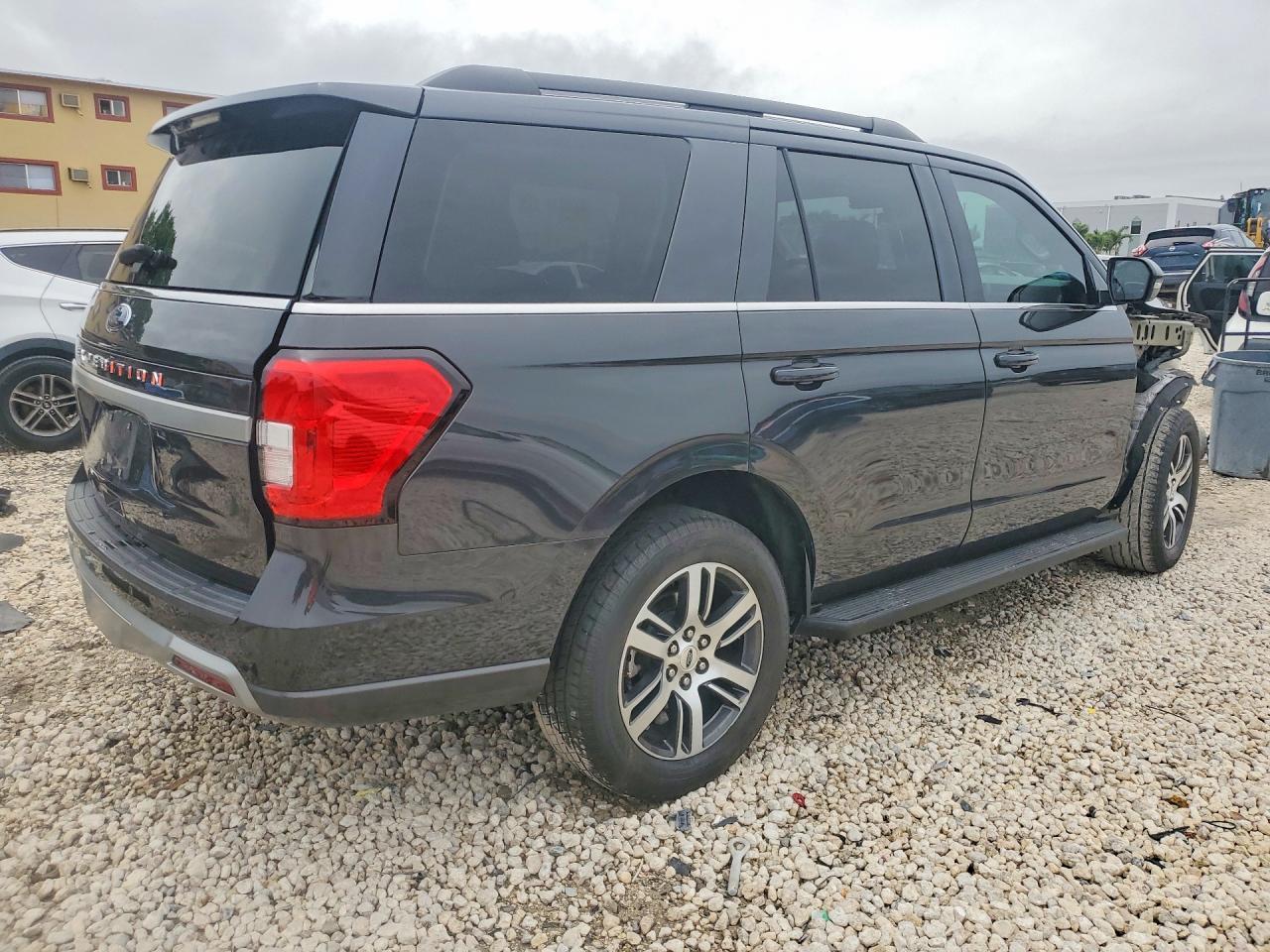 2024 FORD Expedition