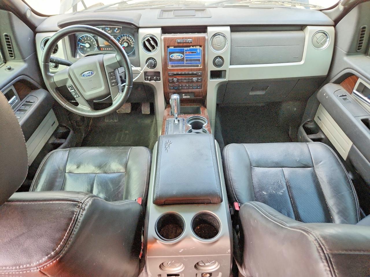 2012 FORD F-150 Lightning