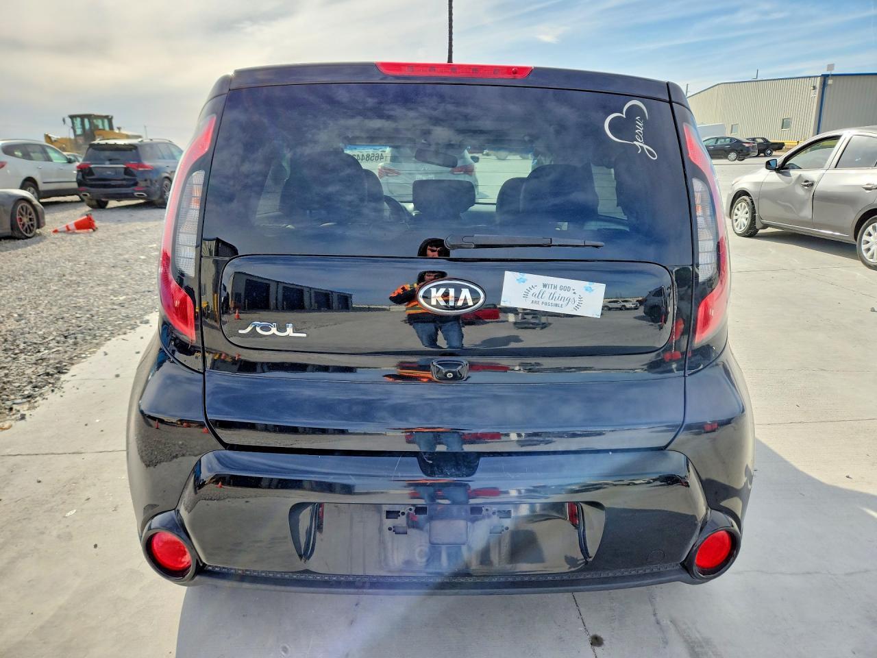 2016 KIA SOUL