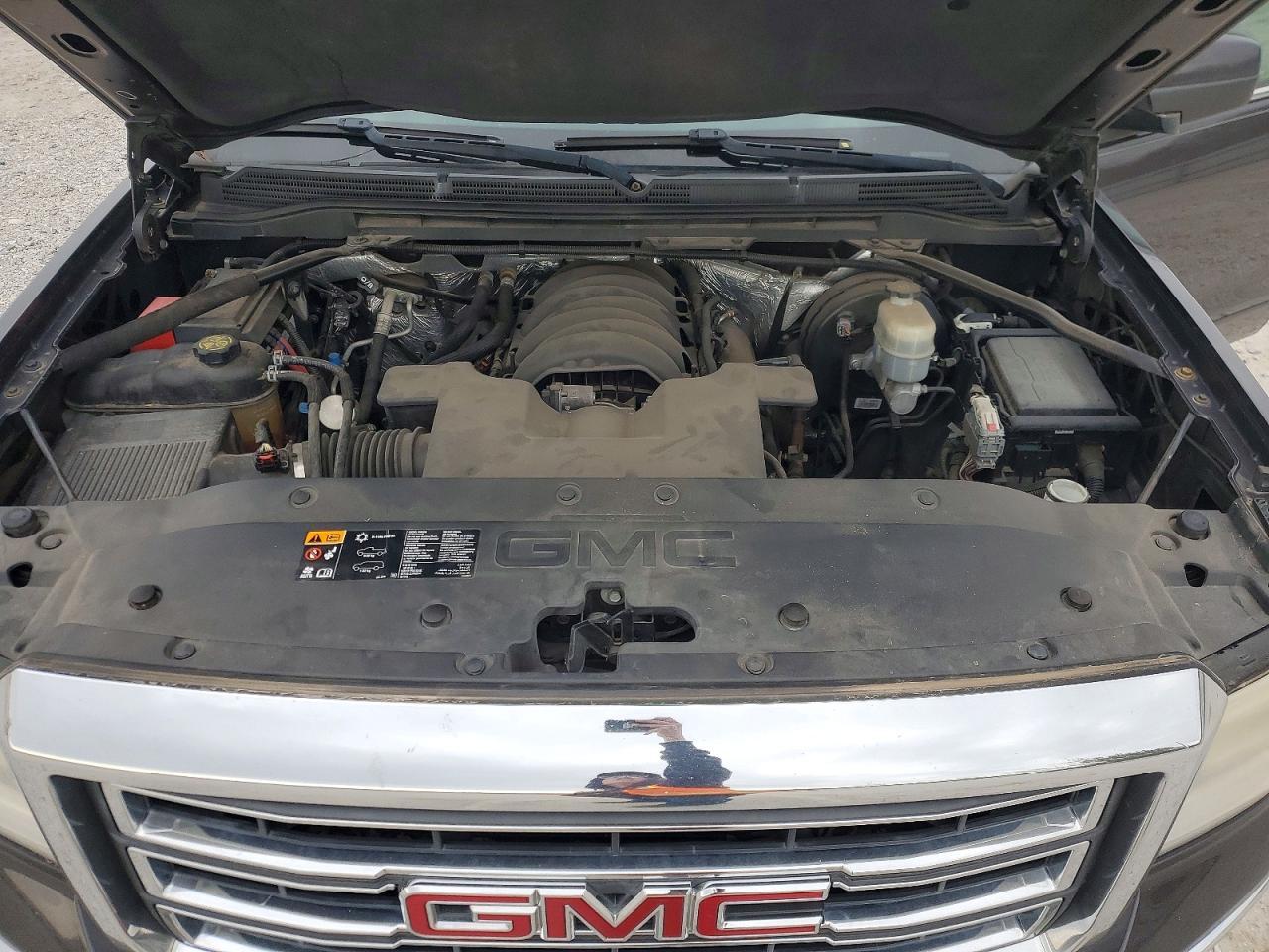 2014 GMC Sierra