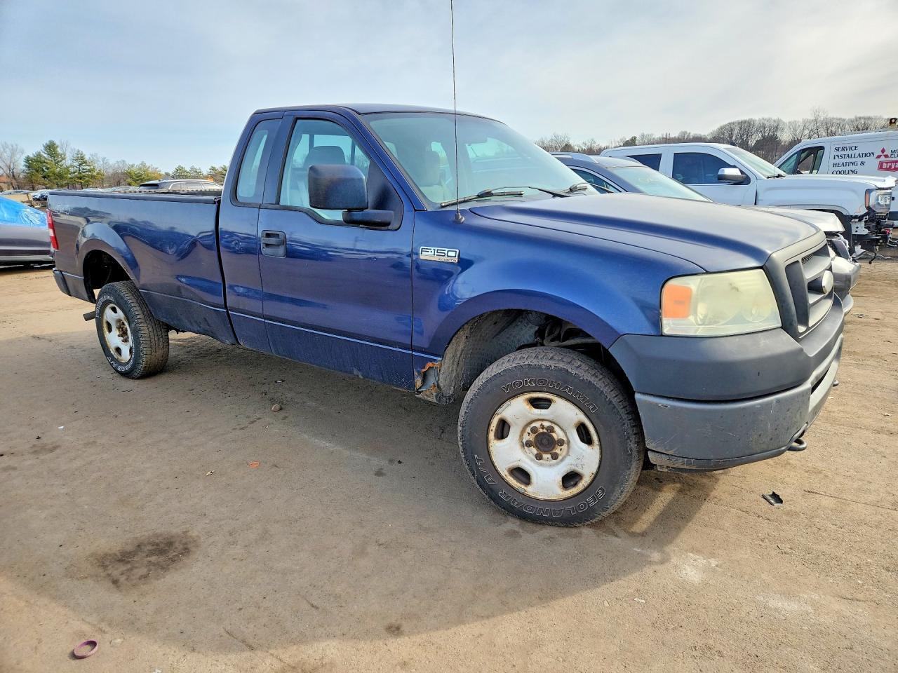 2006 FORD F-150