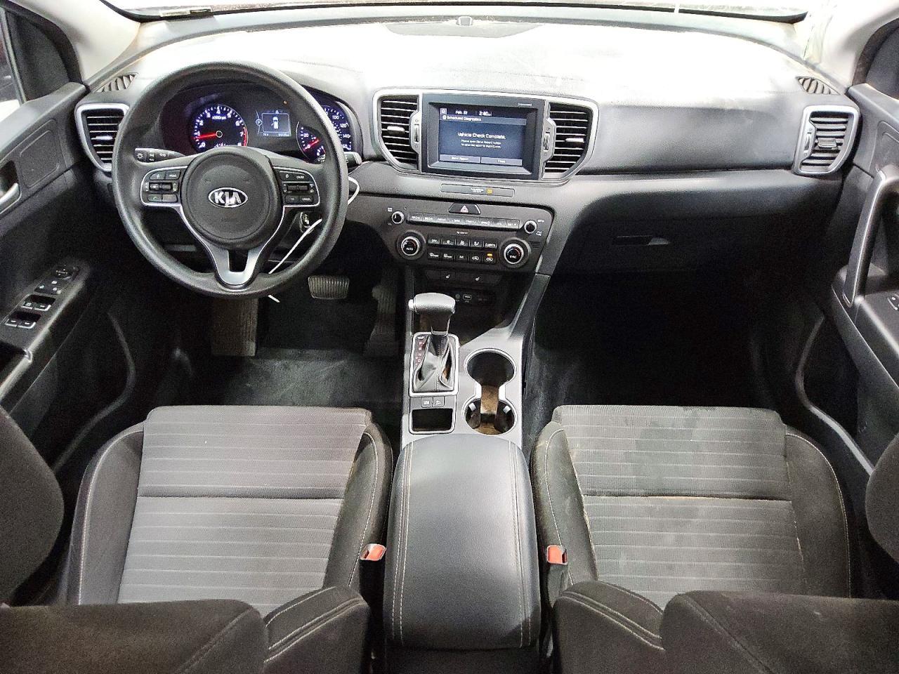 2017 KIA SPORTAGE