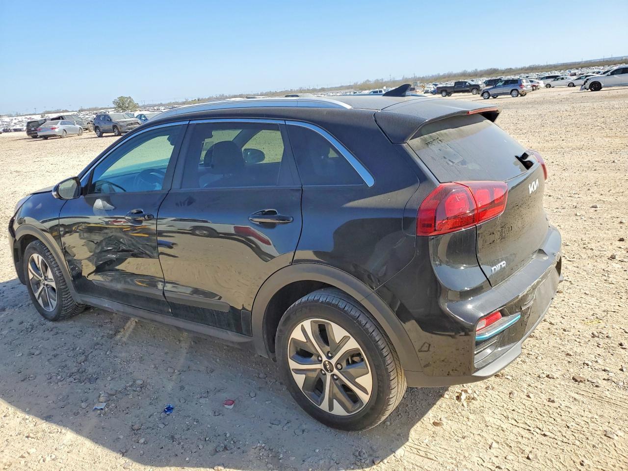 2022 KIA Niro