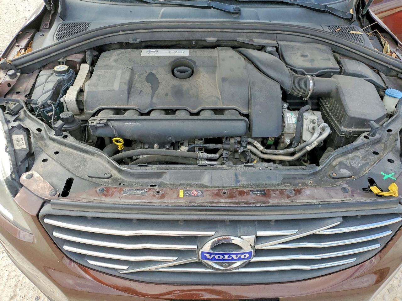2014 VOLVO XC60
