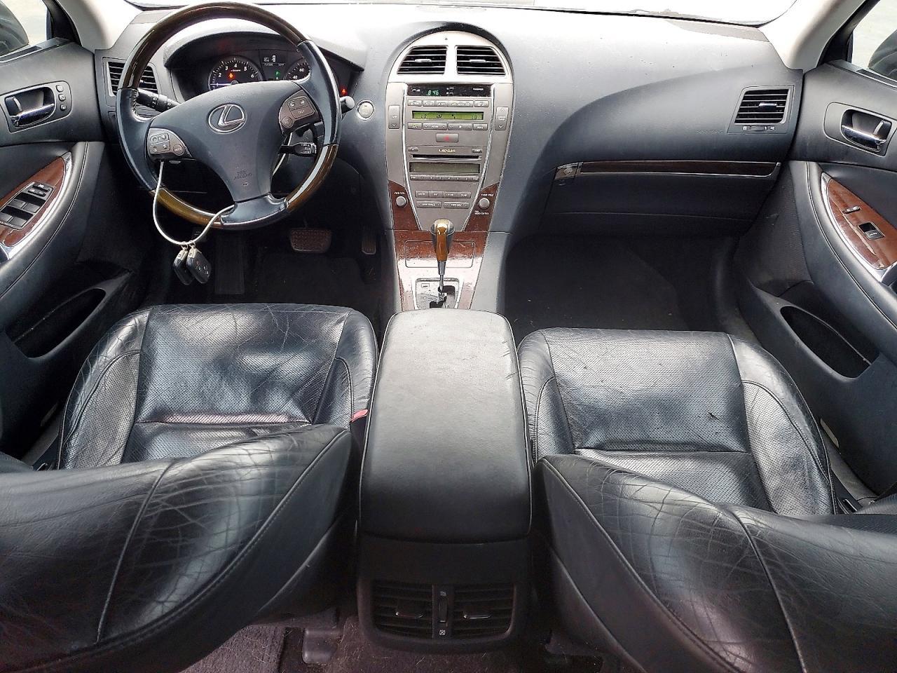 2010 LEXUS ES 350