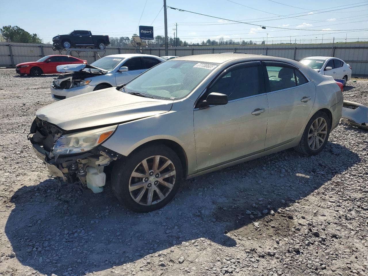 2013 CHEVROLET MALIBU