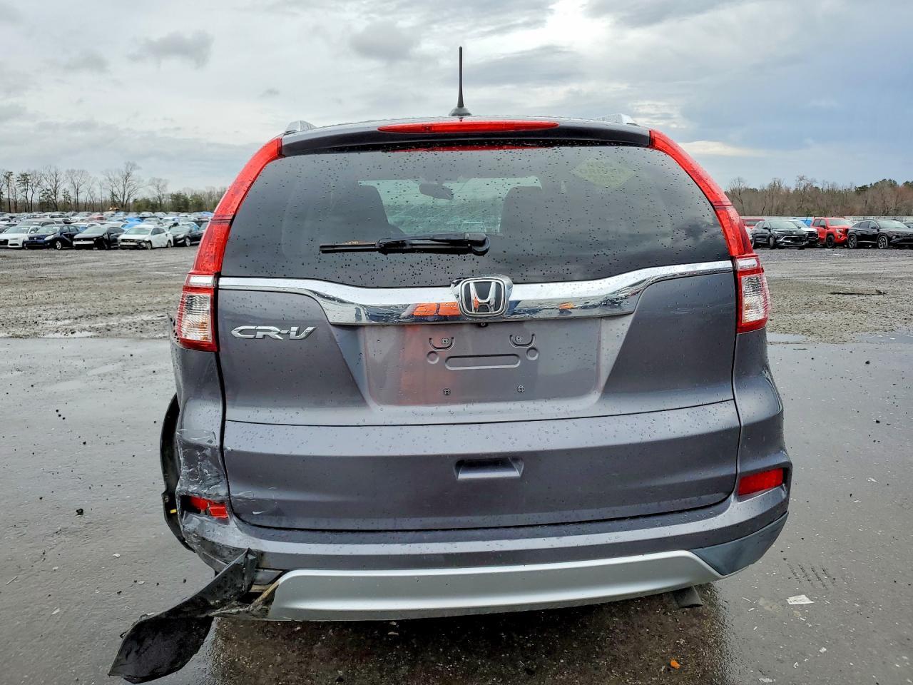 2015 HONDA CR-V