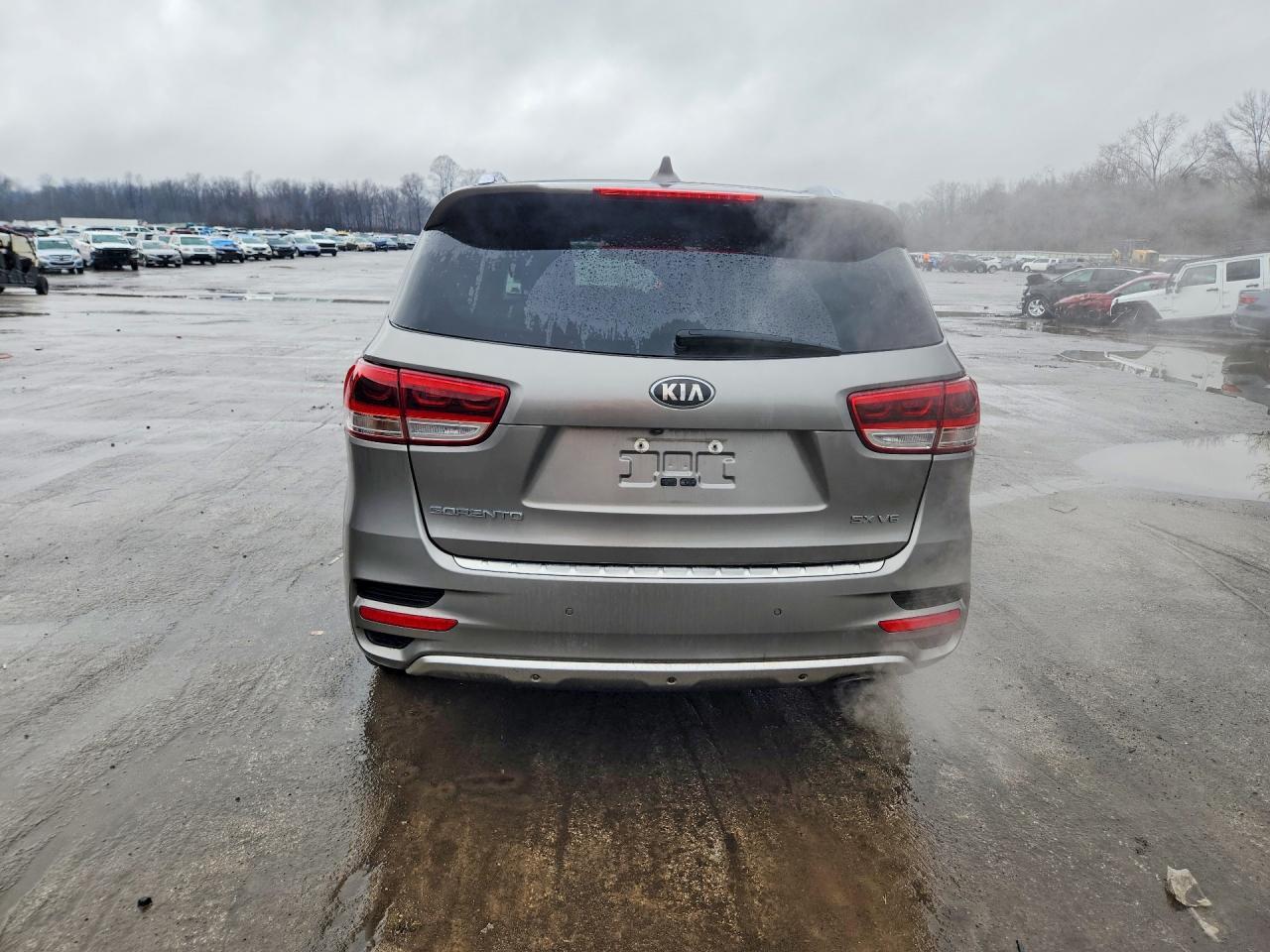 2017 KIA SORENTO