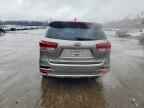 2017 KIA SORENTO